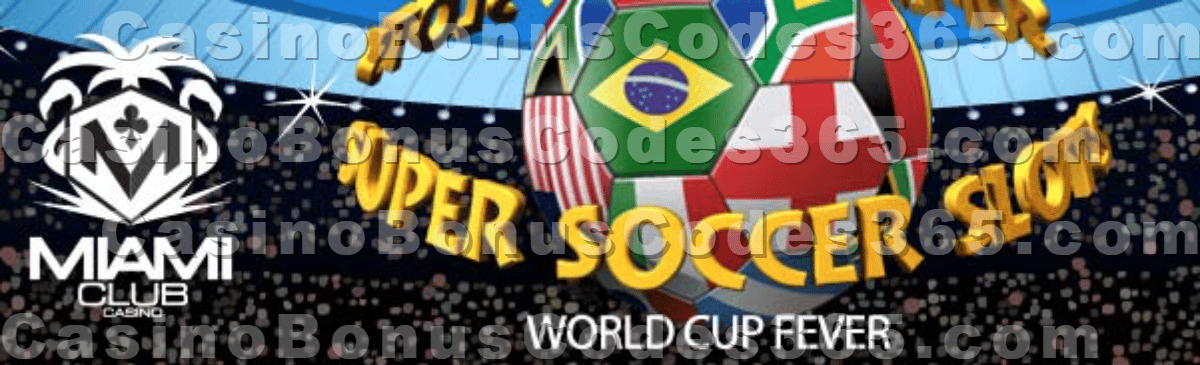 Miami Club Casino $10000 November World Cup Warm Up Tournament WGS Super Soccer