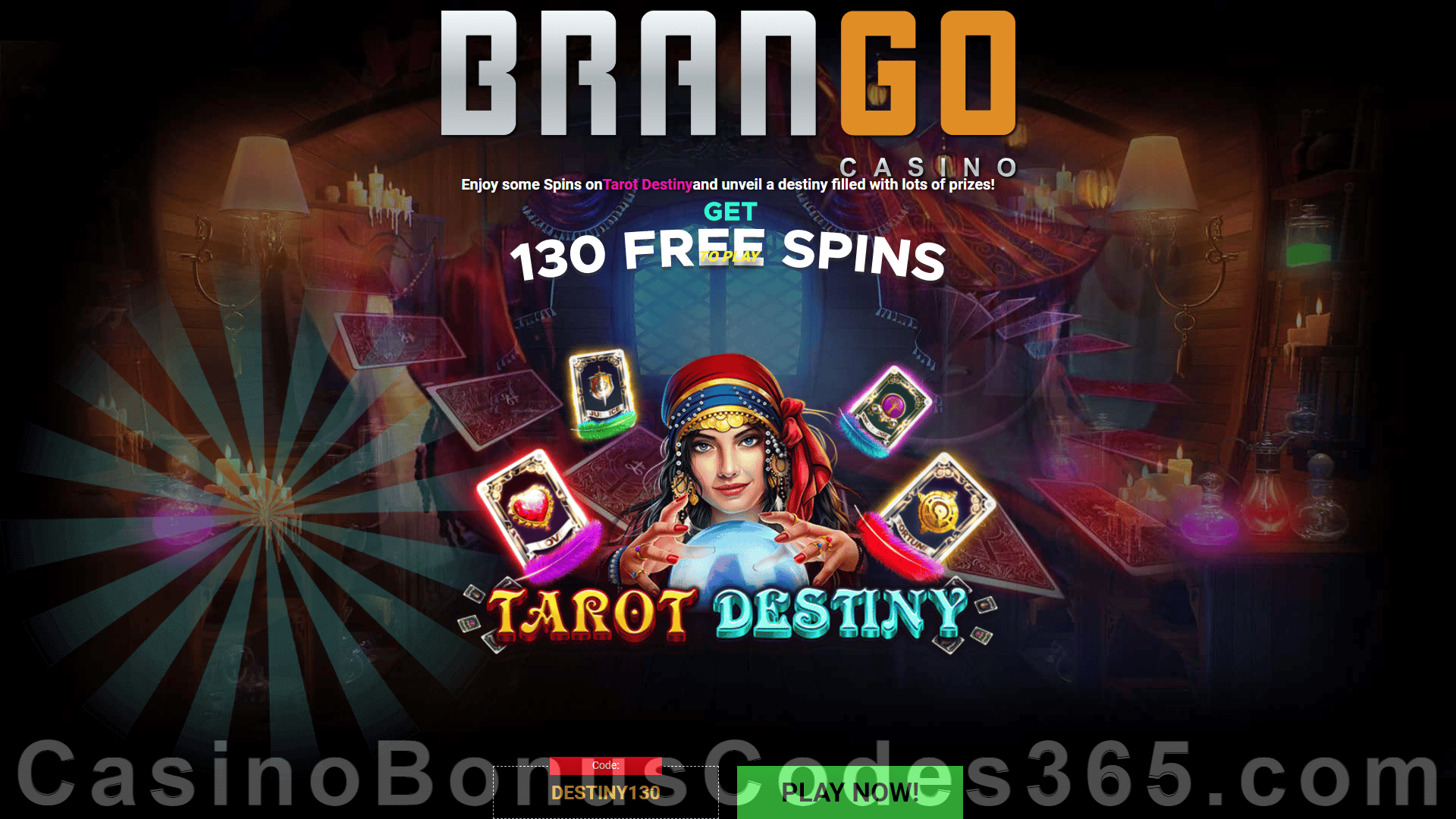 brango casino no deposit code