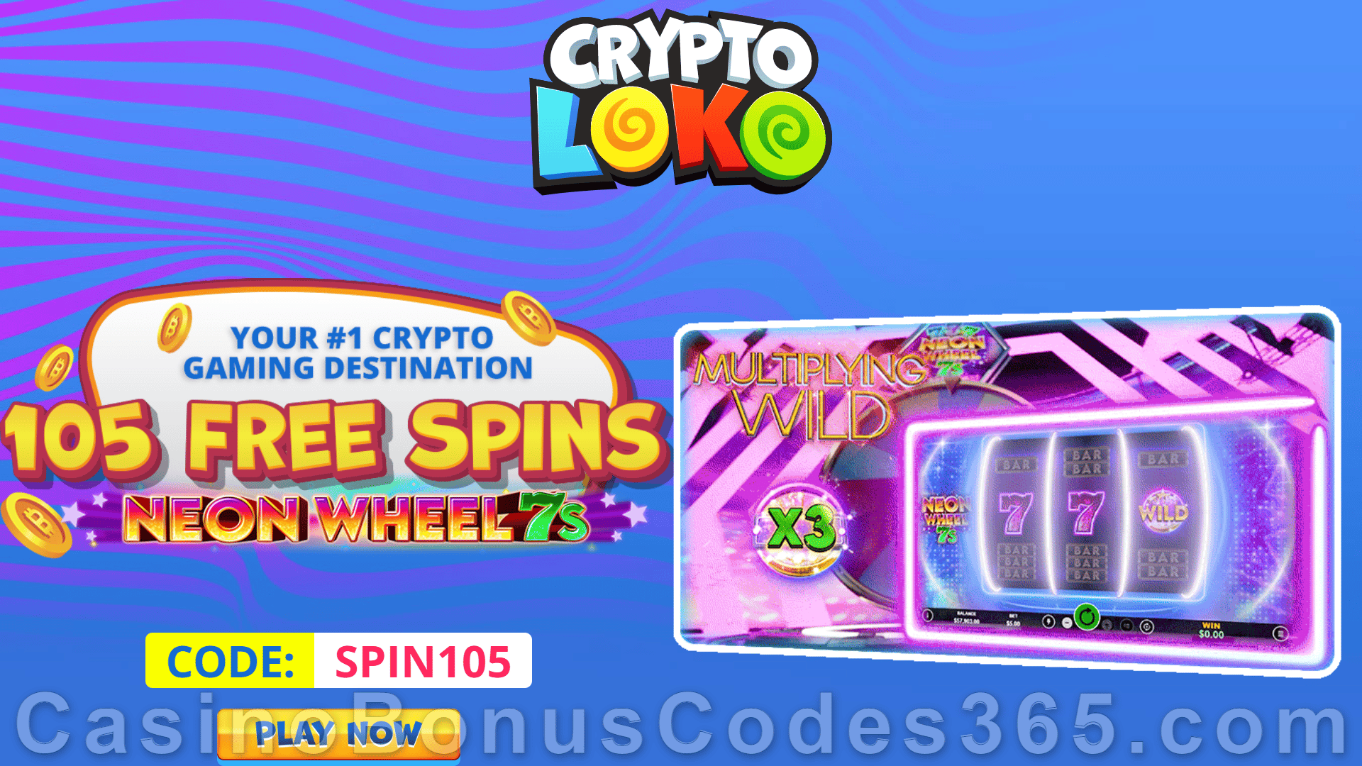 crypto loko bonus code