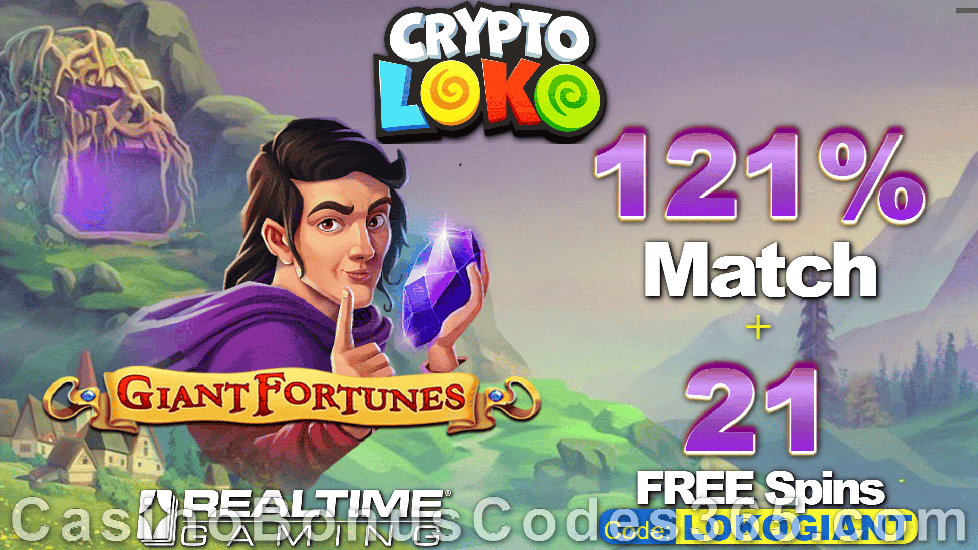 Crypto Loko Casino Bonus Codes 365