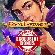 Everygame Casino Red 200% Match up to $5000 plus 50 FREE Spins on Giant Fortunes Exclusive Deposit Promo