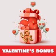 Everygame Casino Red February Carnival Specials