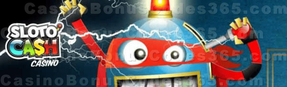 SlotoCash Casino Winter Sloto Magazine Promo Pack RTG
