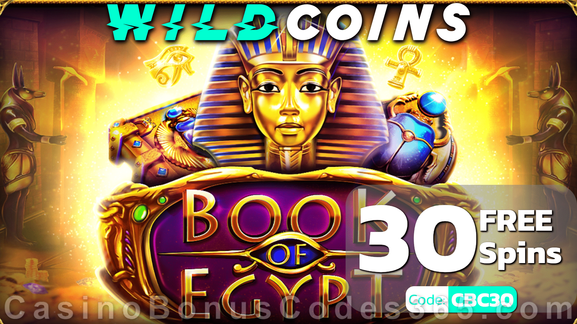 Wildcoins $1000 or 5BTC plus 200 FREE Spins New Players Sign Up Offer