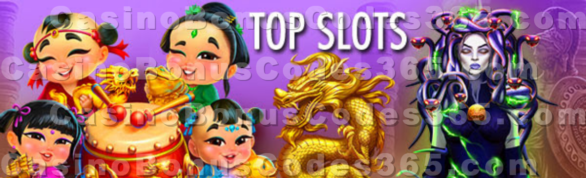 Most Popular Slots in November 2023 by Spins