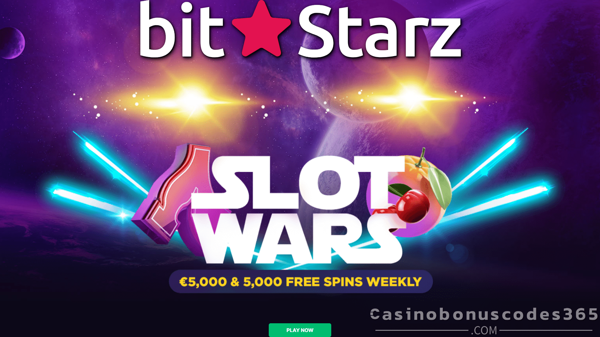 Bitstarz Casino Slot Wars Weekly Tournament