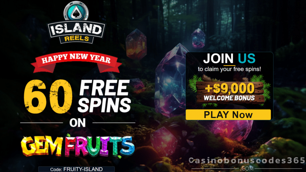 Uncover the Hidden Gem of Online Gaming with Island Reels: Get an - Free Spins Hidden No Deposit Bonus Codes
