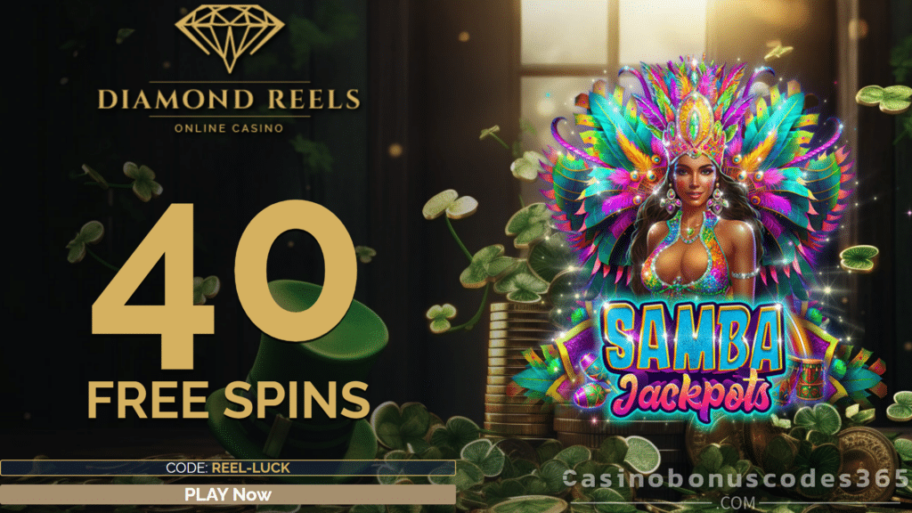 samba slots test
