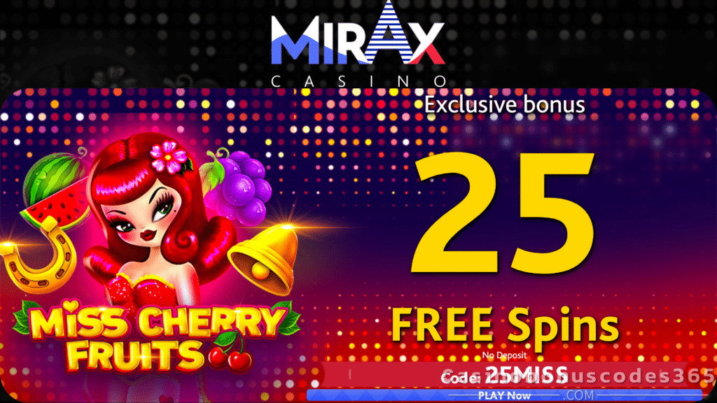 mirax casino