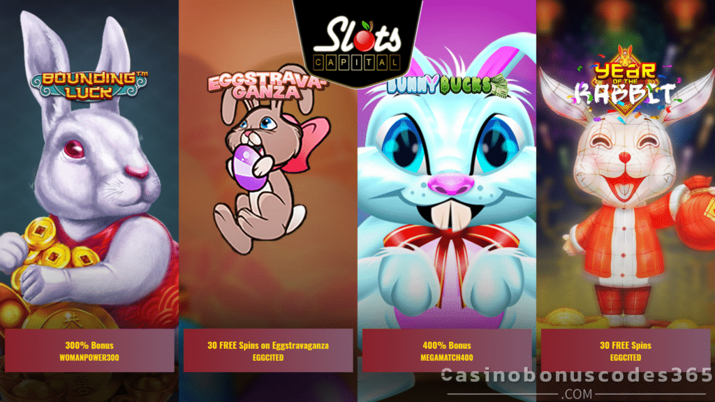 casinodays login