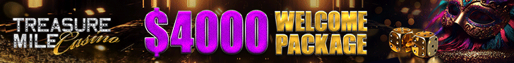 Treasure Mile Casino 200% Match Bonus + 50 FREE Spins on Sands of Space – A Cosmic Welcome Awaits! 🚀✨
