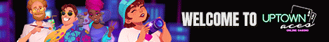 Uptown Aces Fiesta Bonus Banner