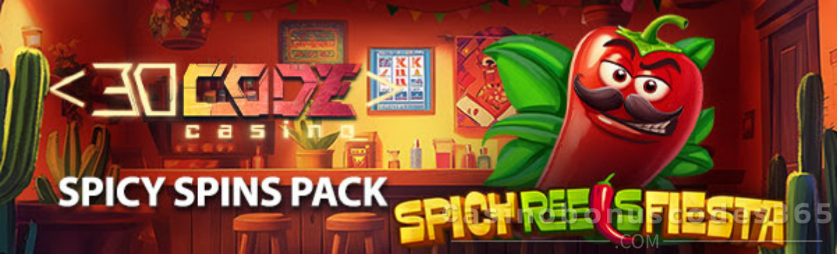 Decode Casino Cinco de Mayo Futuristic Fiesta Bonus