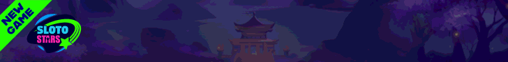 Sloto Stars 75 FREE Spins Shogun Princess Quest Promo Banner