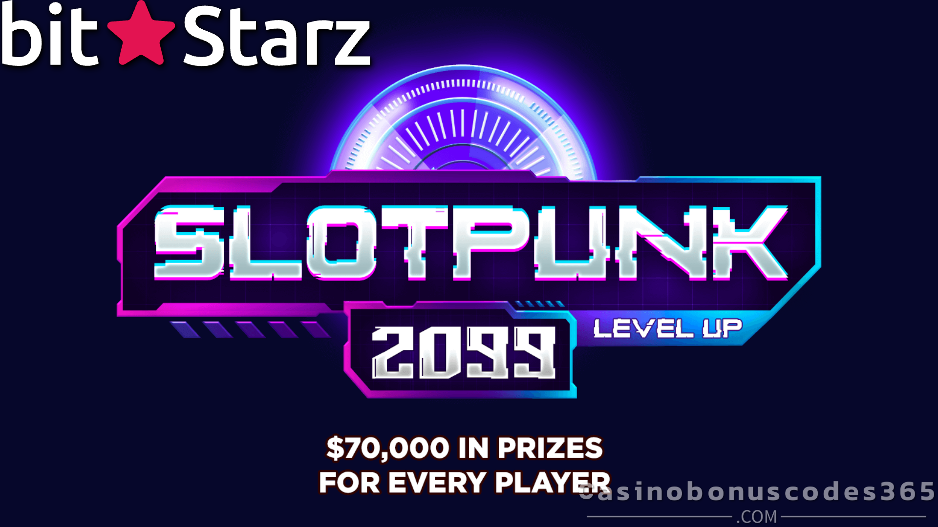 Bitstarz Casino Slotpunk Level-Up Adventure