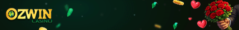 Ozwin Valentine 70 Free Spins Banner