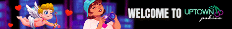 Uptown Pokies Bonus Banner
