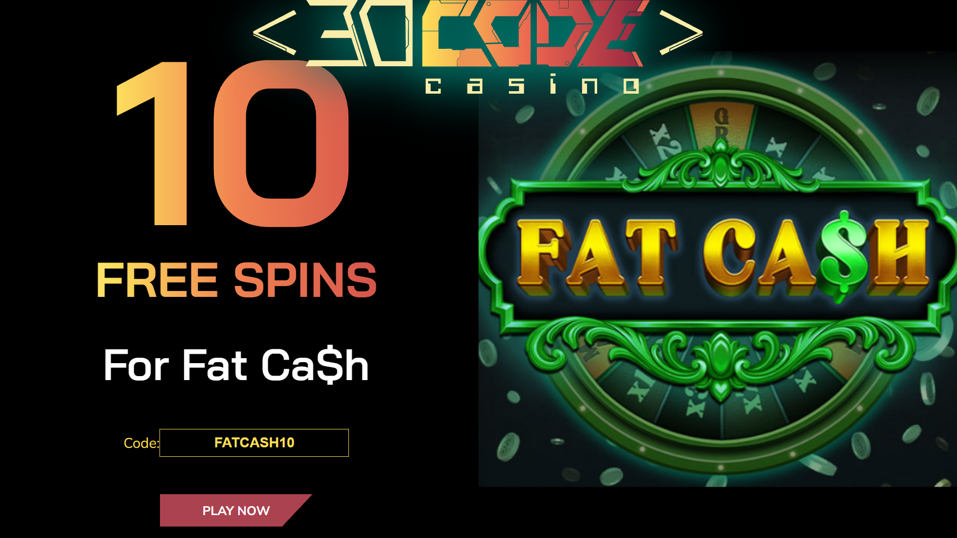 Decode Casino Bonus Offer – 10 Free Spins