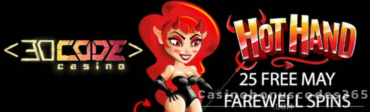 Decode Casino Bonus Offer – 25 FREE Spins