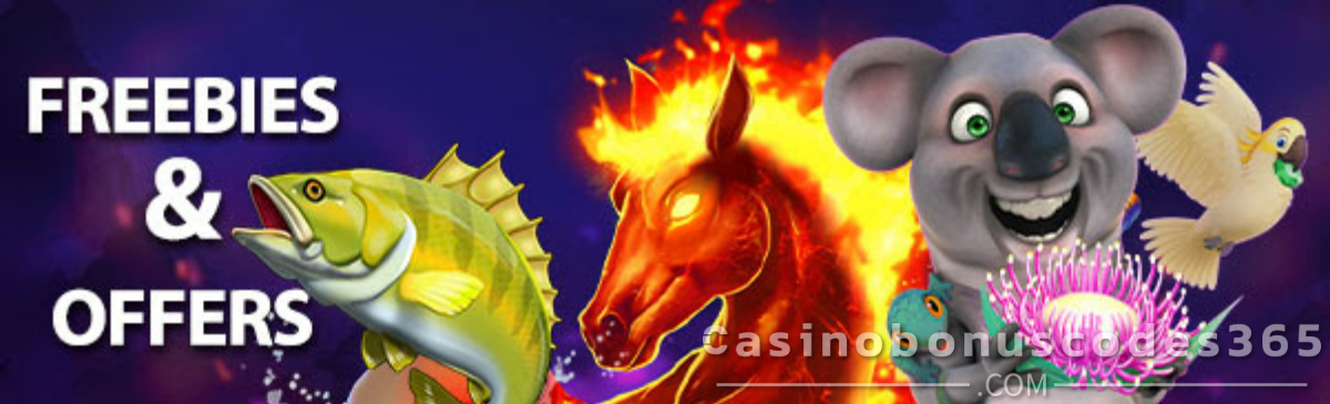 Las Vegas USA Bonus Offer – 25 FREE Spins on Selected Games
